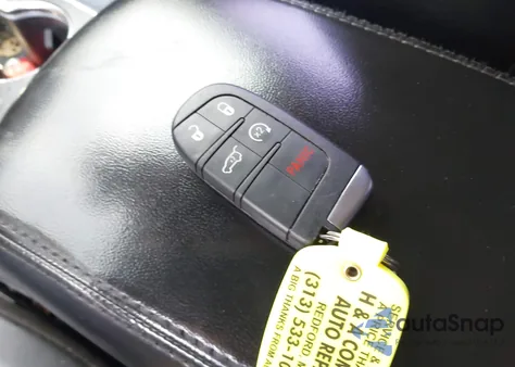 2015 Dodge Durango Limited from USA, damaged, VIN 1C4RDJDG6FC688490